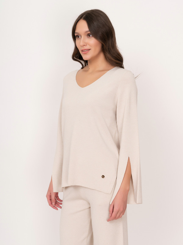 ЭKZK2612/22-01 Пуловер SERIANNO collection