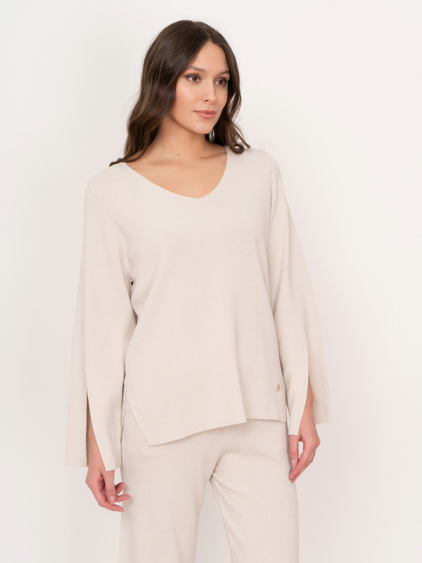 ЭKZK2612/22-01 Пуловер SERIANNO collection