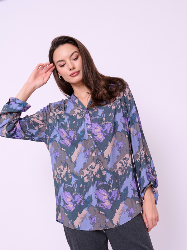 Э2687-224/23-02 Блузка Franco Vello