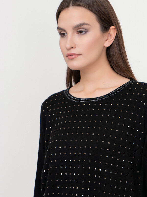 ЭNH374H20/20-02 Джемпер Leo&Ugo