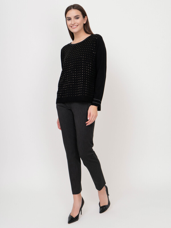 ЭNH374H20/20-02 Джемпер Leo&Ugo