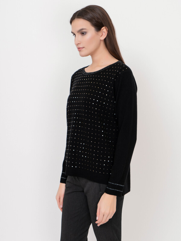 ЭNH374H20/20-02 Джемпер Leo&Ugo