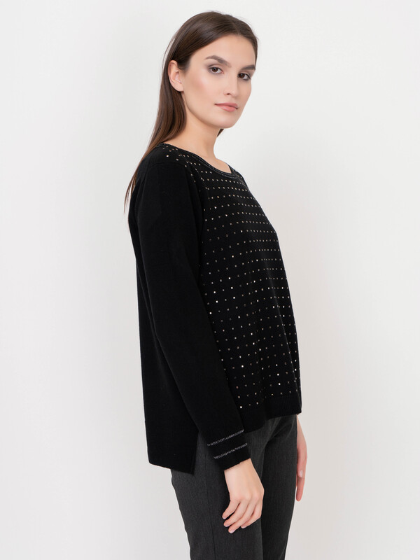 ЭNH374H20/20-02 Джемпер Leo&Ugo