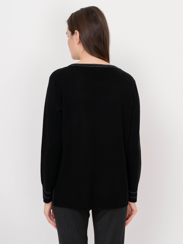 ЭNH374H20/20-02 Джемпер Leo&Ugo