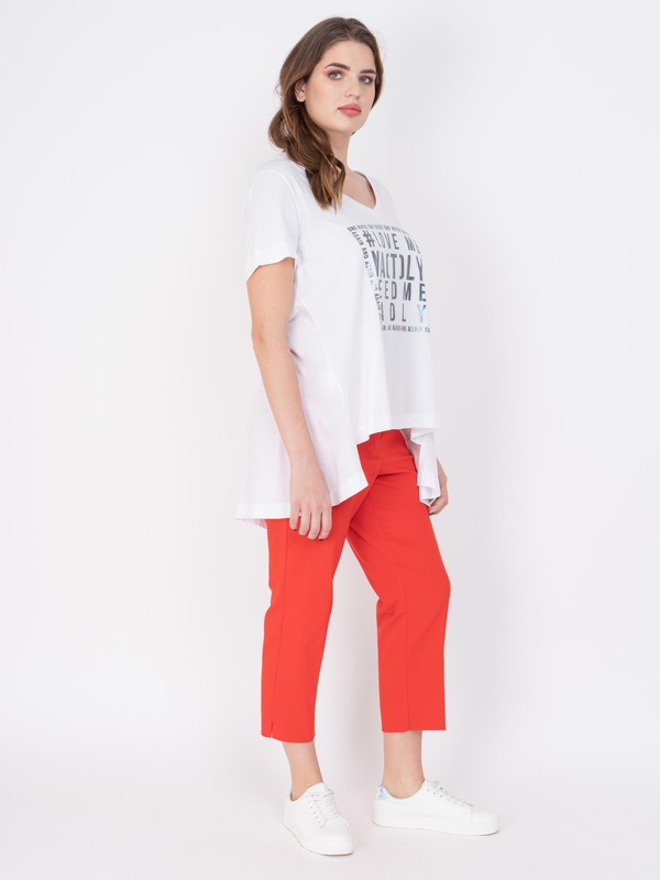 Э711.1076.M.R/19-01 Футболка Mat Fashion