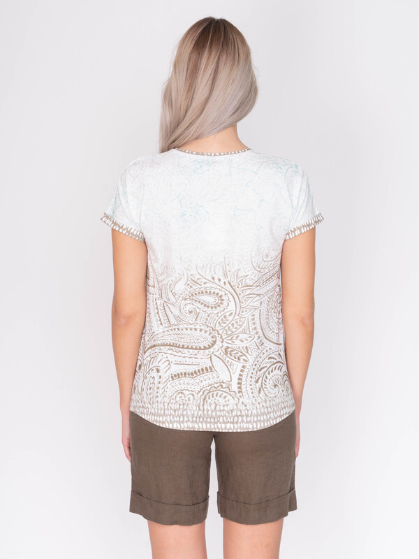 Э870321-44142/19-01 Футболка Gerry Weber