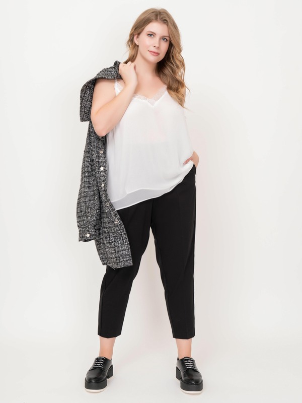 Э7401.1156/20-02 Топ Mat Fashion