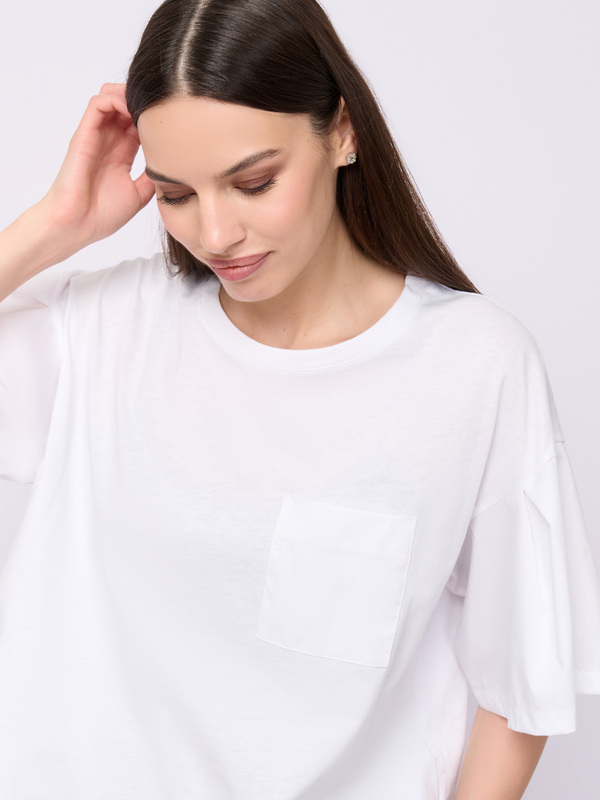 ЭQP5GX009/24-01 Футболка Kaos S.p.a.