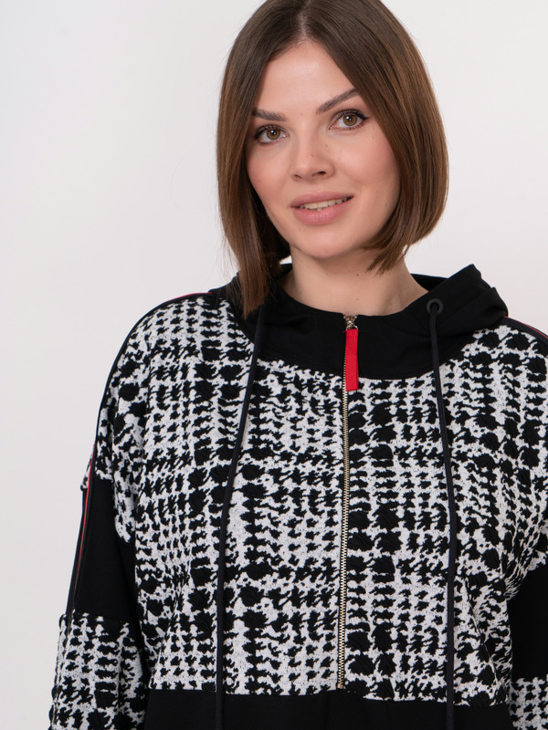 Э7601.1021/21-02 Джемпер Mat Fashion