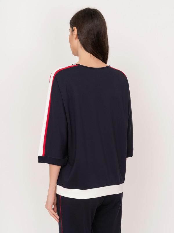 Э7-24-4075/22-01 Комплект (джемпер+брюки) Exitline