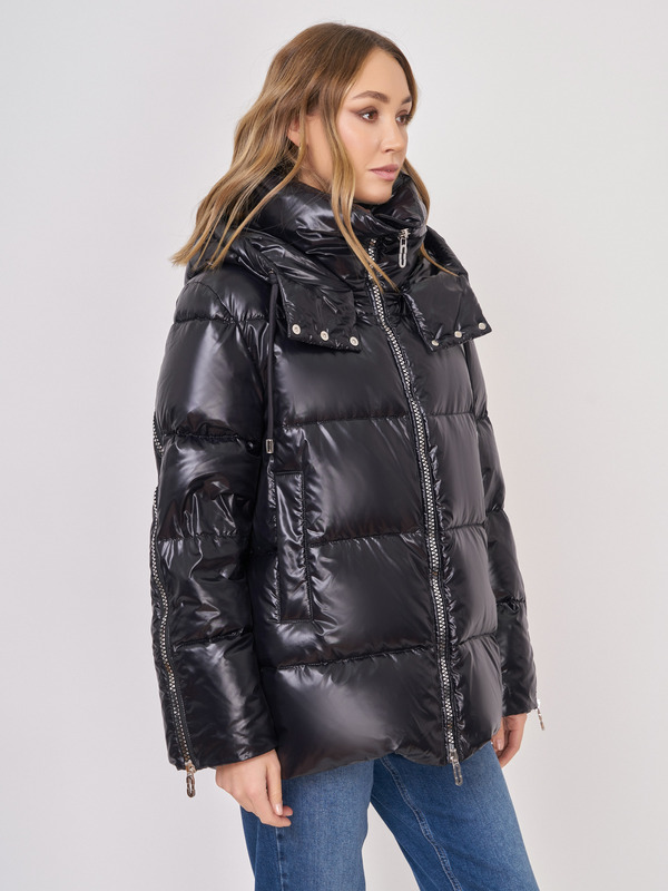 Э55Т514/м/22-02 Куртка Stilnology