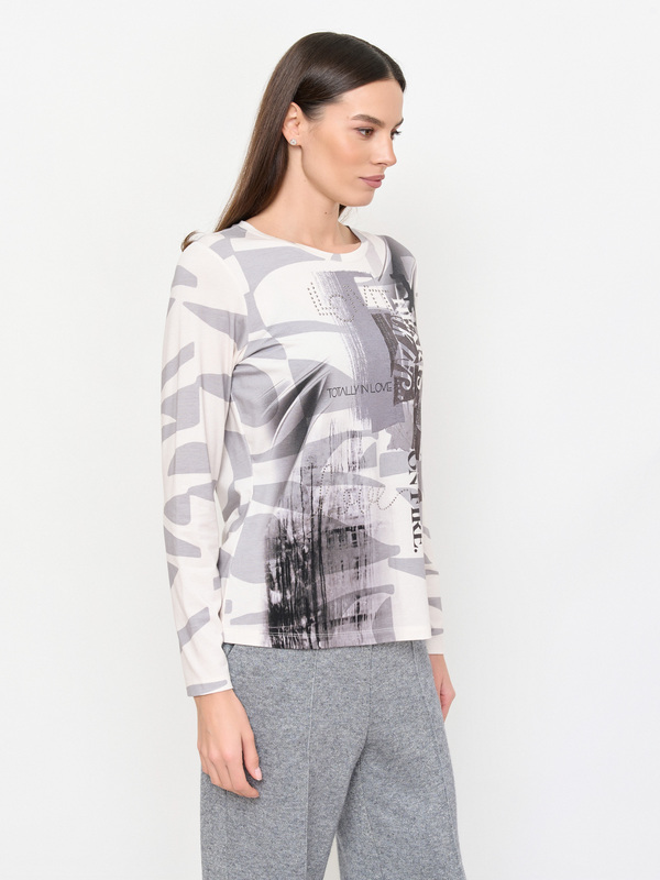 Э624301/м/24-02 Джемпер Lecomte