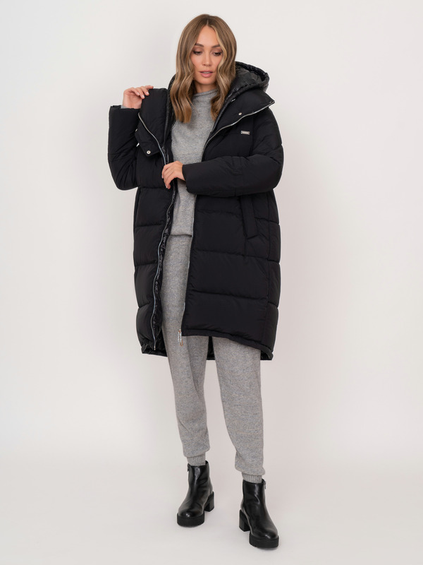 ЭITEM2252/м/21-02 Пальто (пуховик) Stilnology