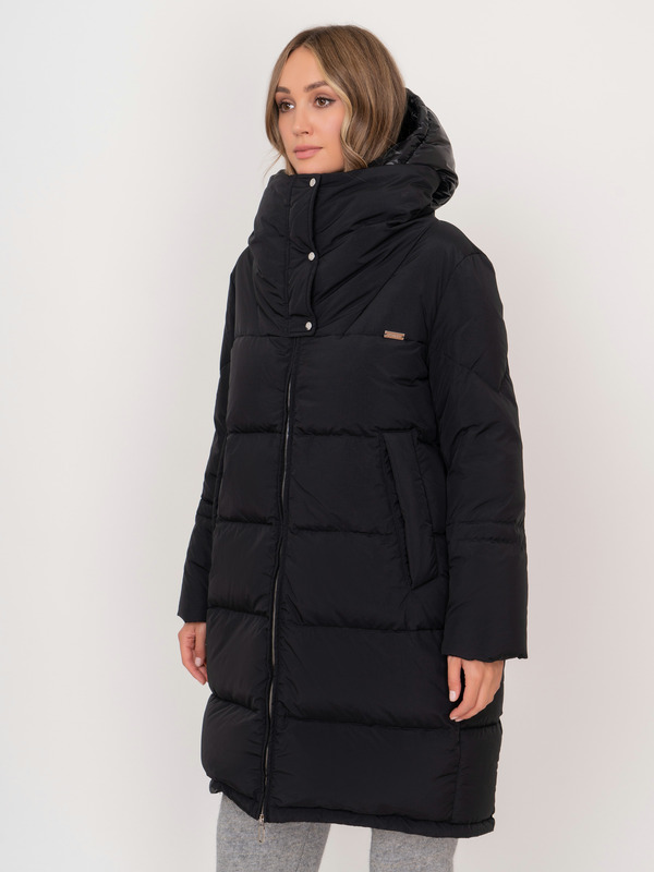 ЭITEM2252/м/21-02 Пальто (пуховик) Stilnology