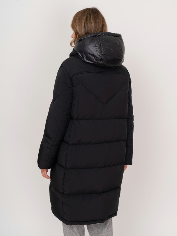 ЭITEM2252/м/21-02 Пальто (пуховик) Stilnology