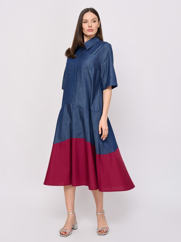 Платье IL VENTO & LA SETA