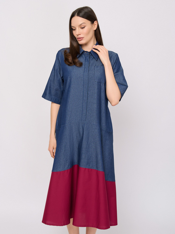 Платье IL VENTO & LA SETA, фото 3