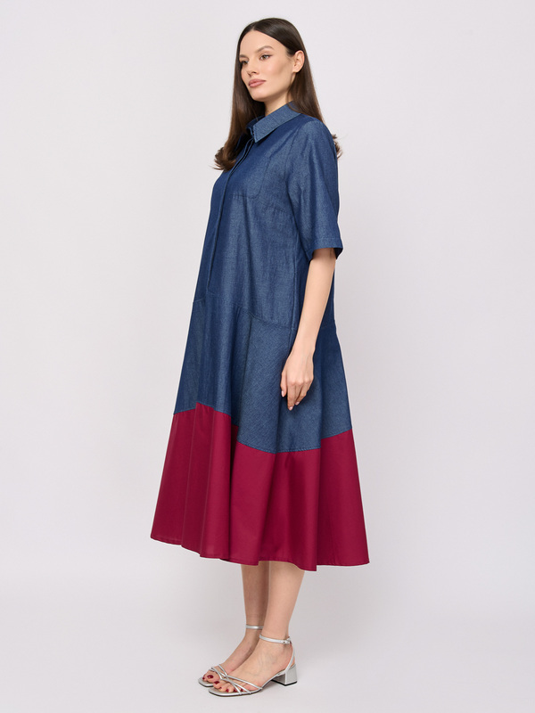 Платье IL VENTO & LA SETA, фото 8