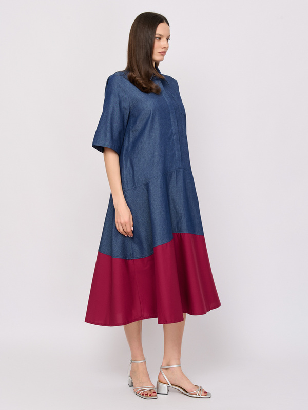 Платье IL VENTO & LA SETA, фото 6