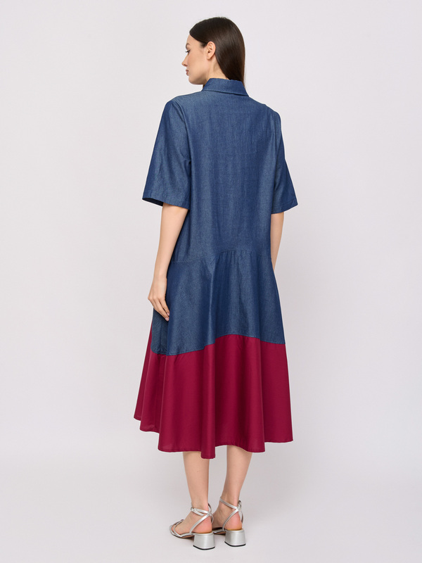 Платье IL VENTO & LA SETA, фото 2