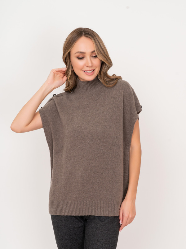 ЭKZK1679/21-02 Свитер SERIANNO collection