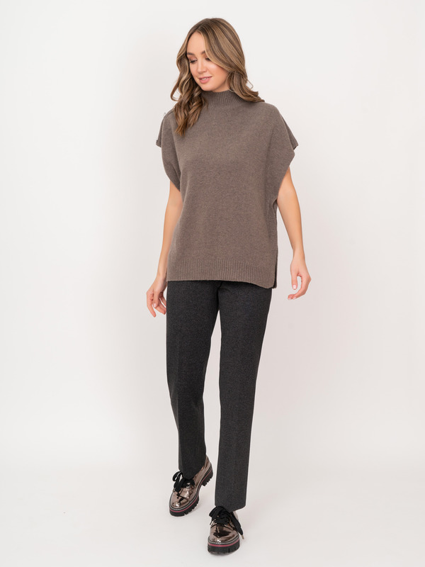 ЭKZK1679/21-02 Свитер SERIANNO collection