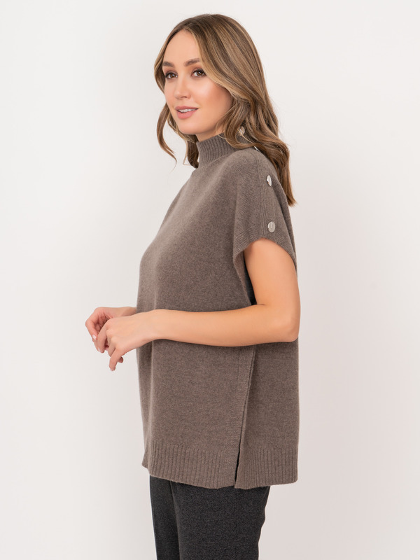 ЭKZK1679/21-02 Свитер SERIANNO collection