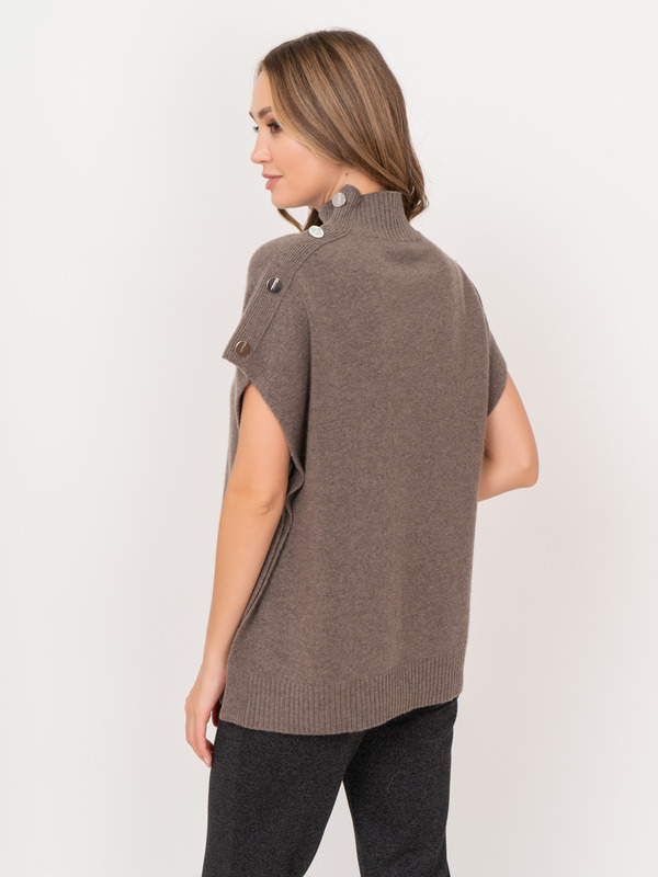 ЭKZK1679/21-02 Свитер SERIANNO collection