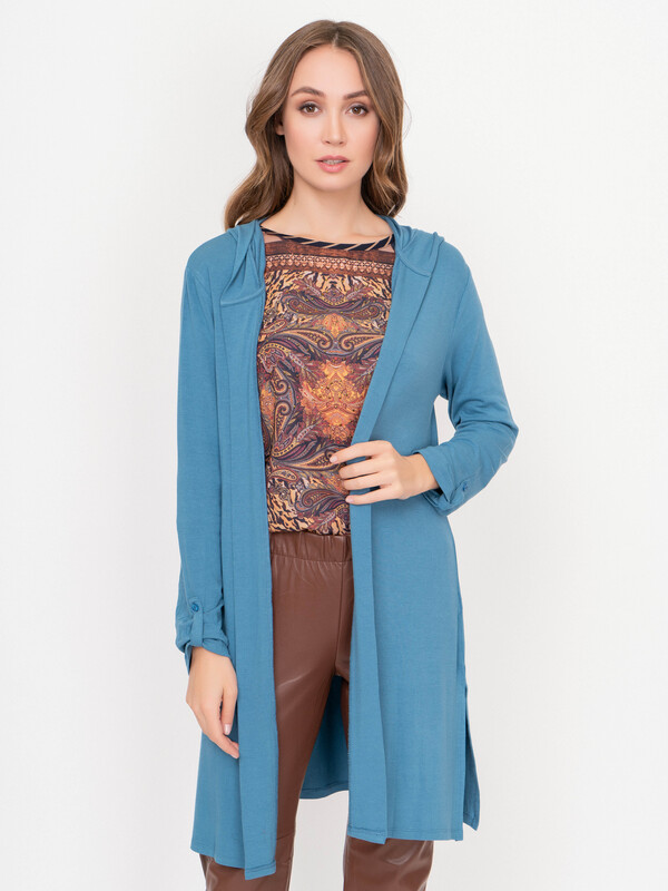 Э2369/1695/20-02 Кардиган Betty Barclay