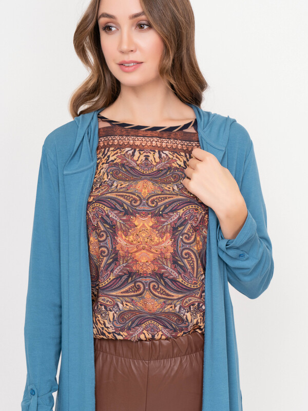 Э2369/1695/20-02 Кардиган Betty Barclay