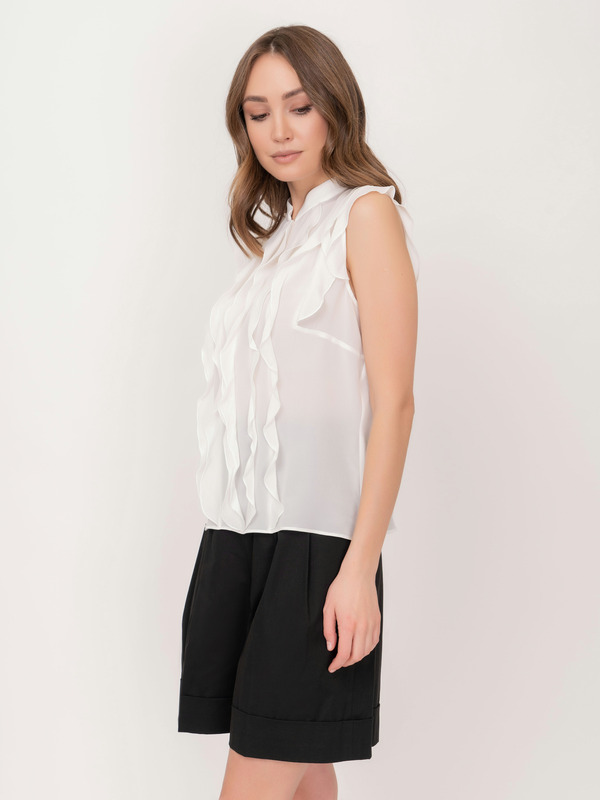 ЭBLUNY/21-01 Блузка Luisa Spagnoli