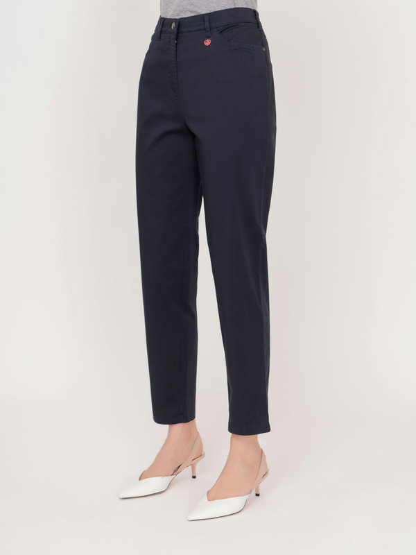 Э2207-5/21-16/21-01 Брюки Relaxed by Toni