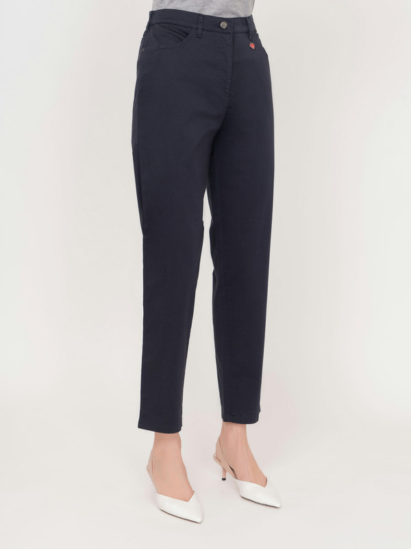 Э2207-5/21-16/21-01 Брюки Relaxed by Toni