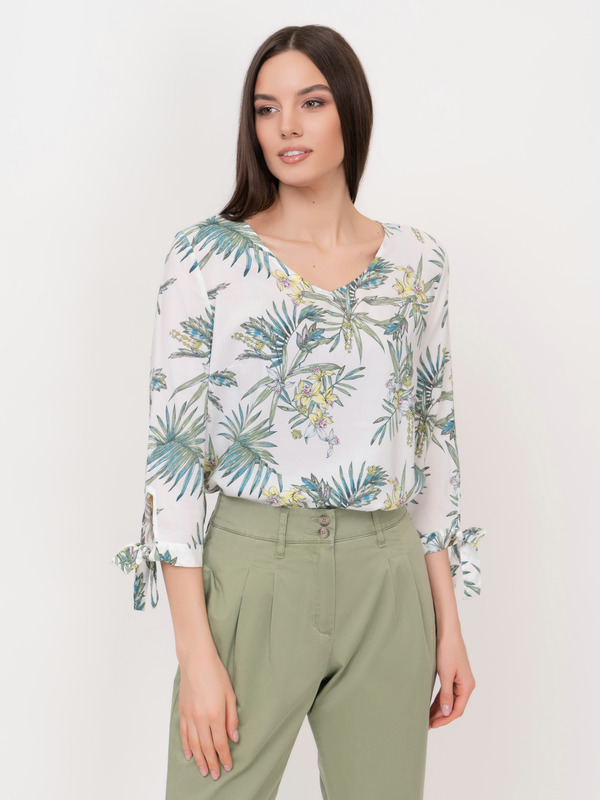 Э760011-11019/21-01 Блузка Taifun