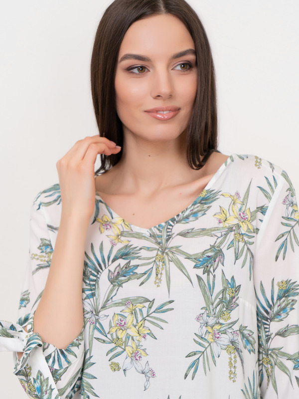 Э760011-11019/21-01 Блузка Taifun