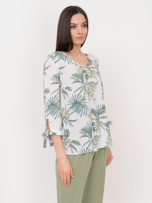 Э760011-11019/21-01 Блузка Taifun