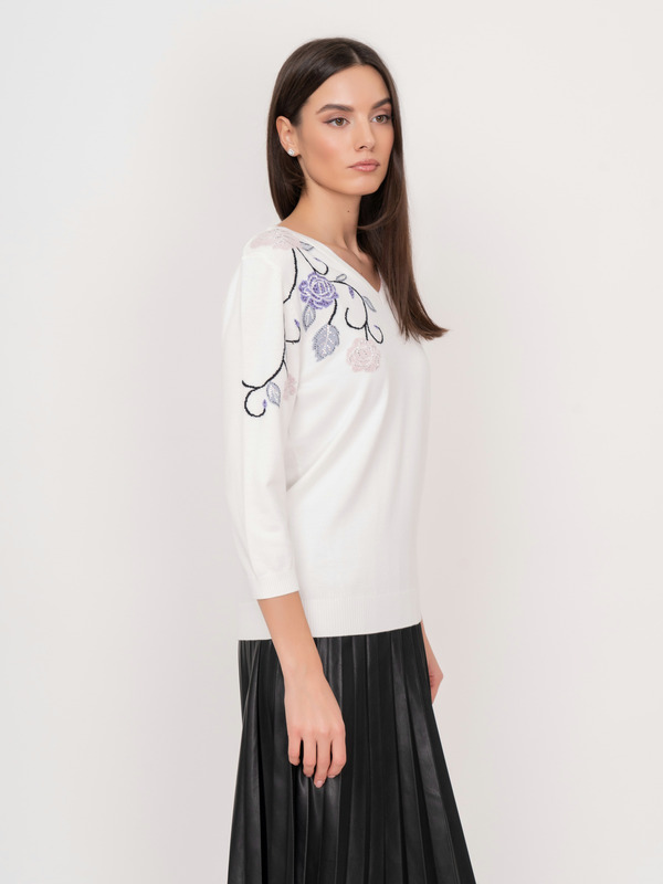 Э4005/21-02 Джемпер Felicita