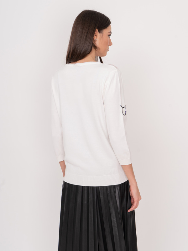 Э4005/21-02 Джемпер Felicita