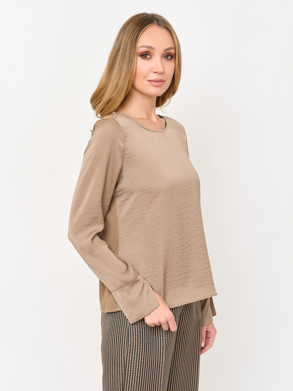 Э671446-16415/м/24-02 Блузка Taifun