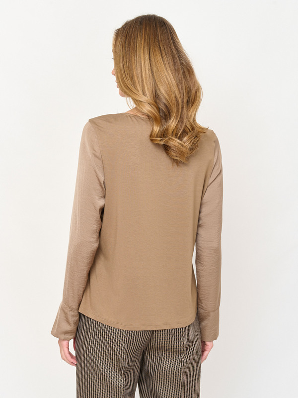 Э671446-16415/м/24-02 Блузка Taifun