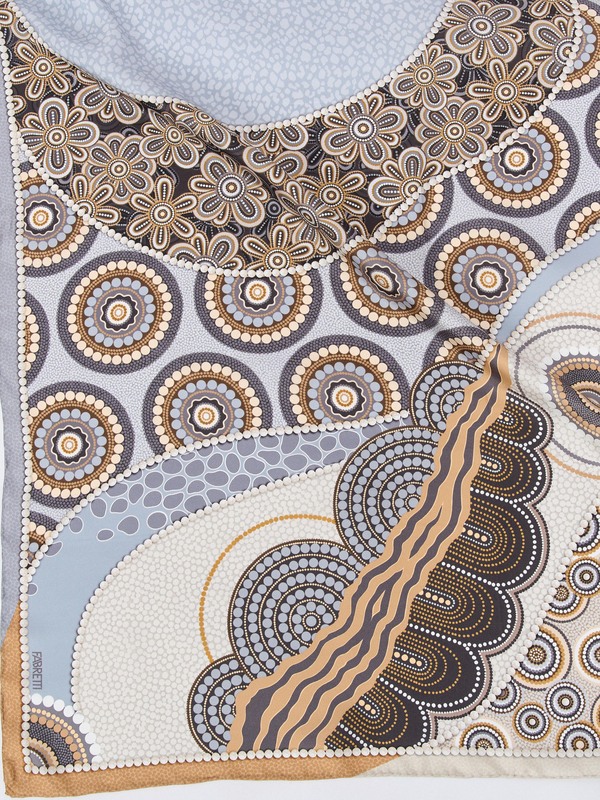 Платок  A.Fabretti, фото 2