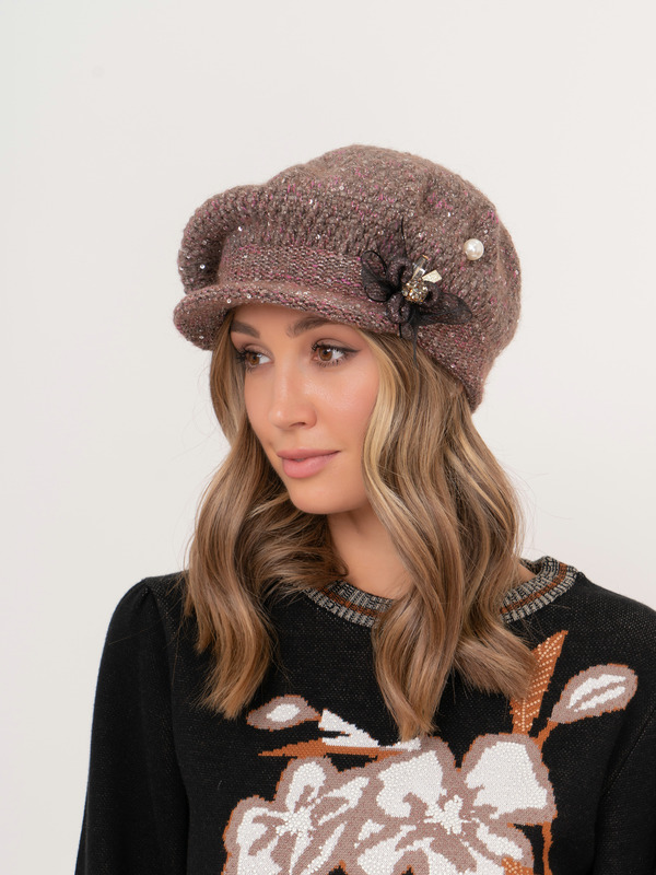 Э1060-222/21-02 Берет Franco Vello