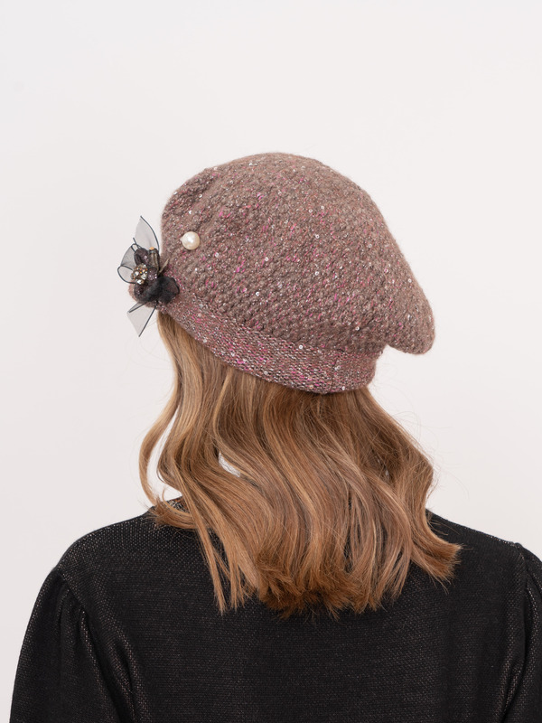 Э1060-222/21-02 Берет Franco Vello