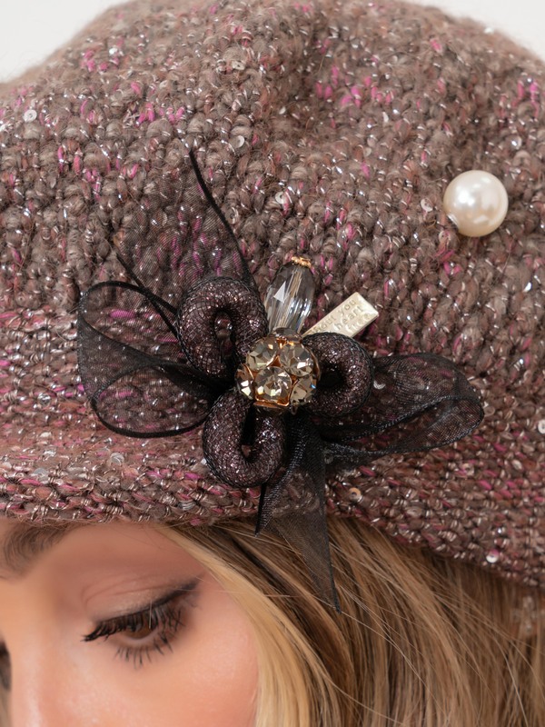 Э1060-222/21-02 Берет Franco Vello