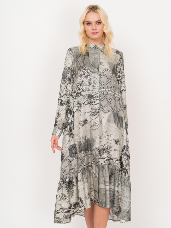 Э21FA6622VELEZ/21-02 Платье Beatrice