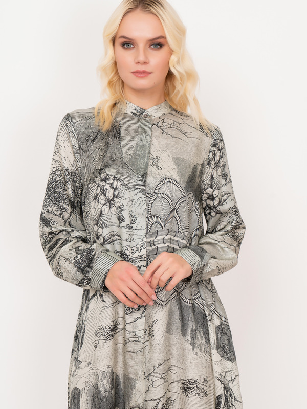 Э21FA6622VELEZ/21-02 Платье Beatrice