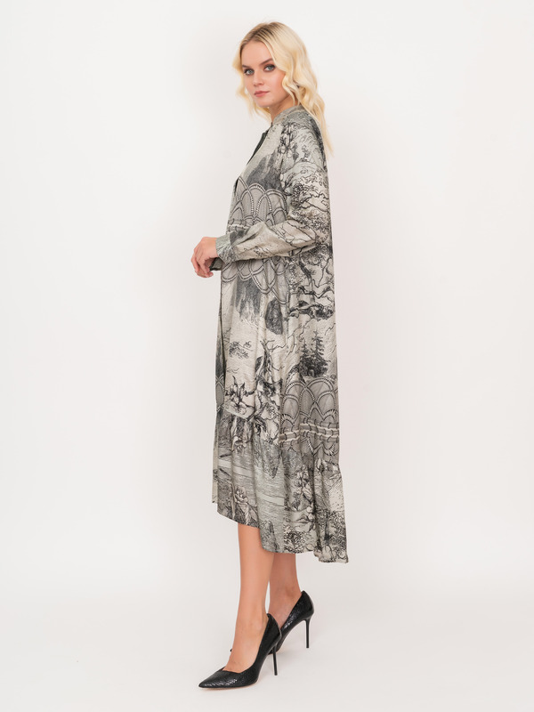 Э21FA6622VELEZ/21-02 Платье Beatrice