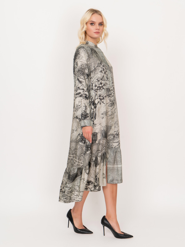 Э21FA6622VELEZ/21-02 Платье Beatrice