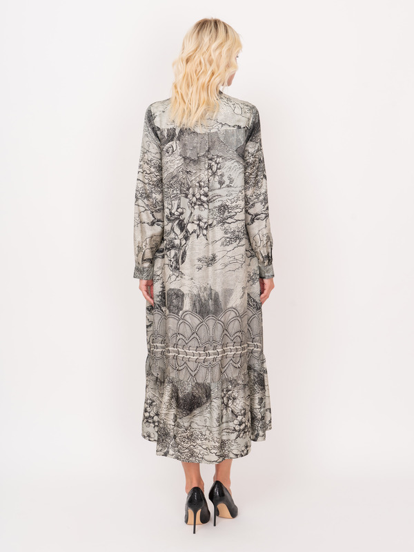 Э21FA6622VELEZ/21-02 Платье Beatrice