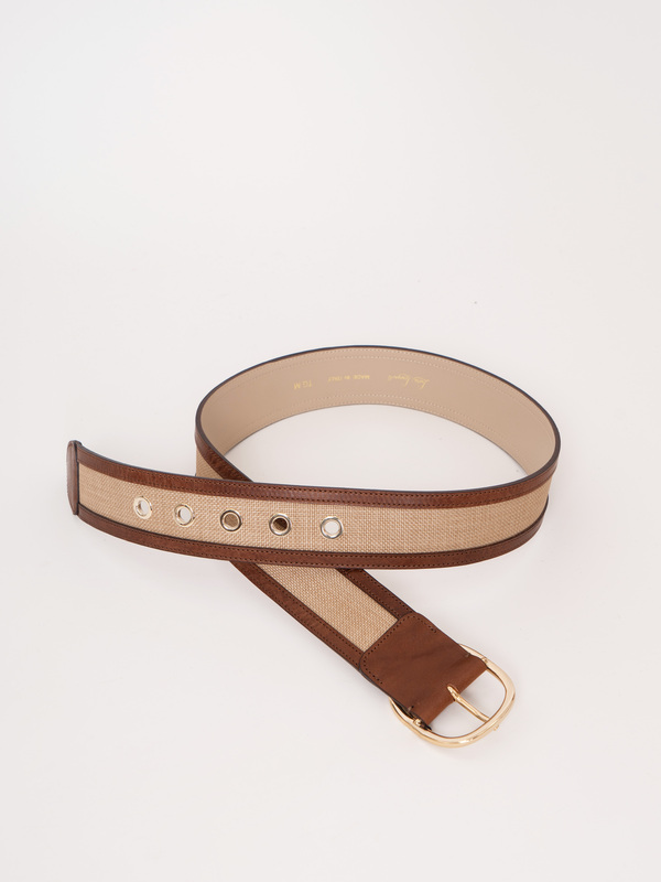 ЭDIAGONALE/22-01 Ремень Luisa Spagnoli